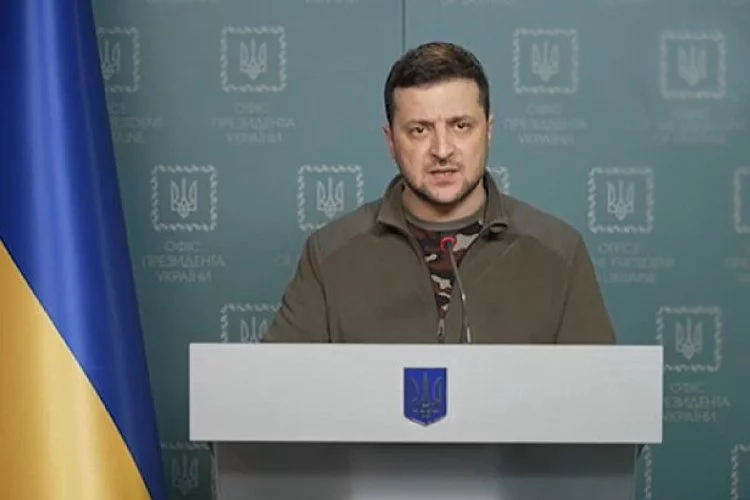 Zelenskiy: 'Donbass cehenneme döndü ve bu abartı değil'