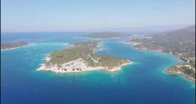 KALEM ADASI 400 MİLYON LİRAYA SATILIK