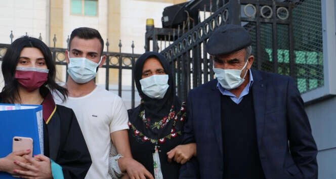 AVUKAT AHMET ONARAN: 'MELEK İPEK, 107 GÜN SONRA İKİ KIZINA SARILIP UYUYACAK'