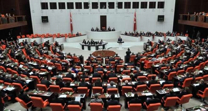 2022 YILI BÜTÇESİ, PLAN VE BÜTÇE KOMİSYONUNDA KABUL EDİLDİ