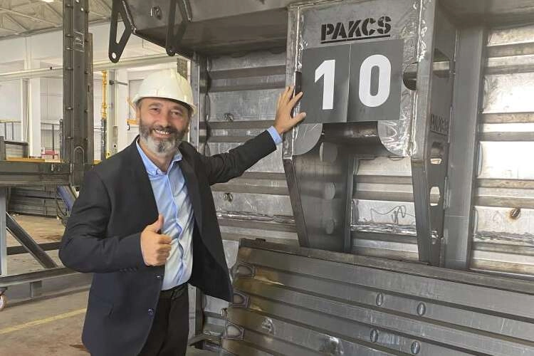 Mahmut Koçaslan: “Yüklerinizi taşımak için sağlam bir sebebimiz var” 