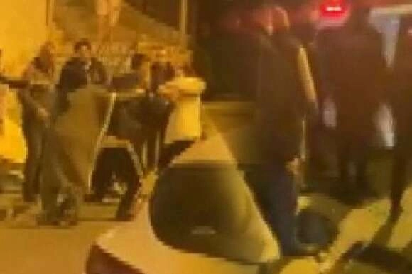 Tacizciye meydan dayağı