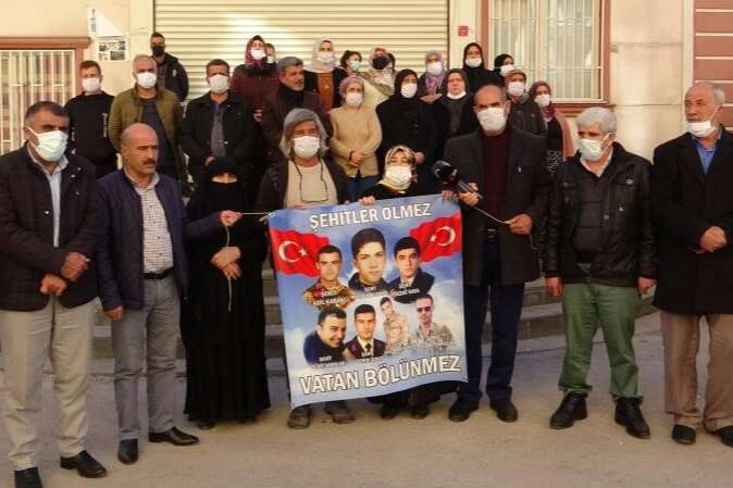 Gara şehitleri unutulmadı