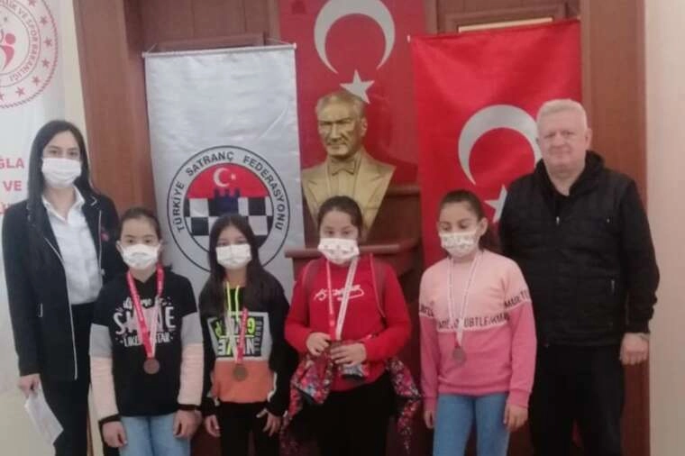 Kadınlar Satranç İl Birinciliği 