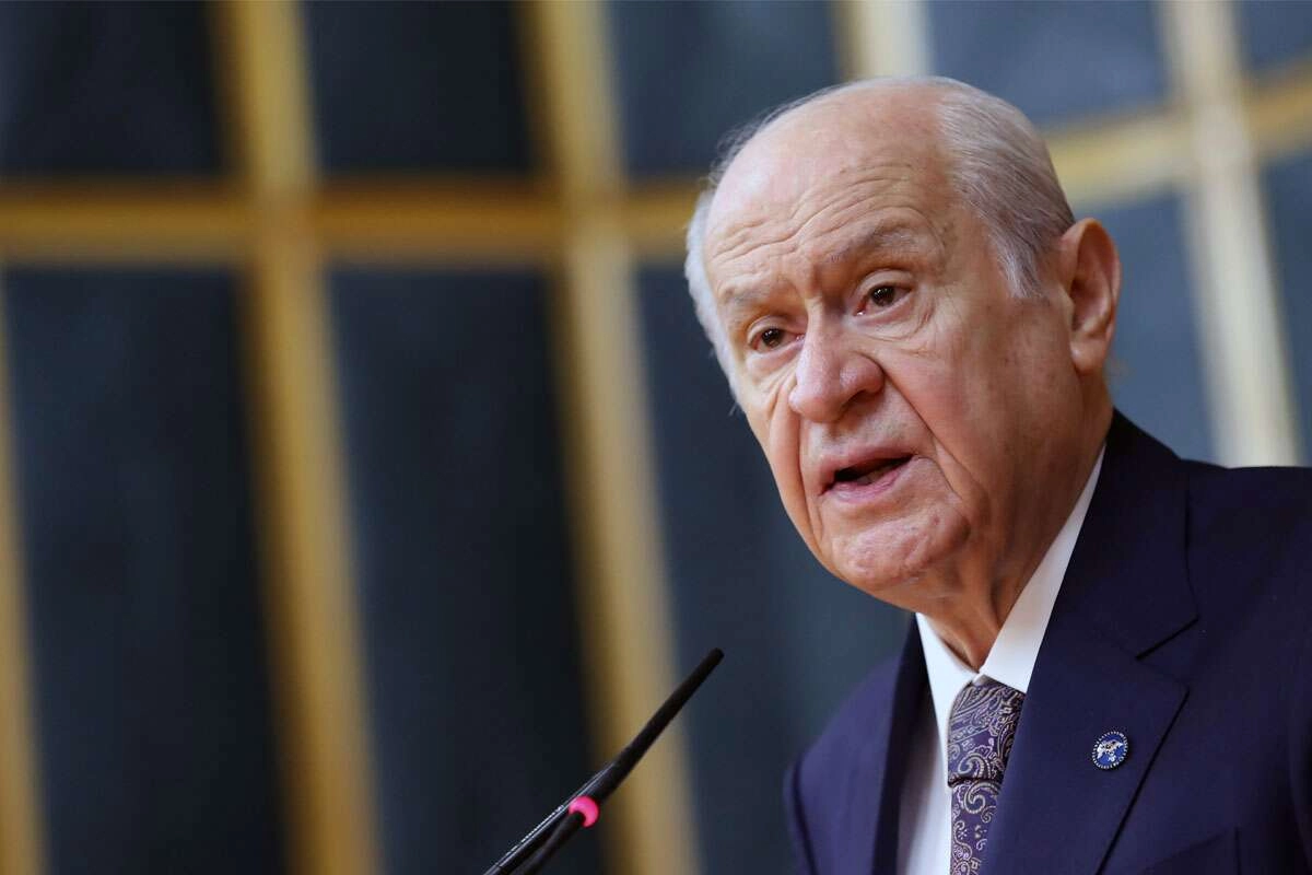 Bahçeli'den ayçiçek yağı açıklaması