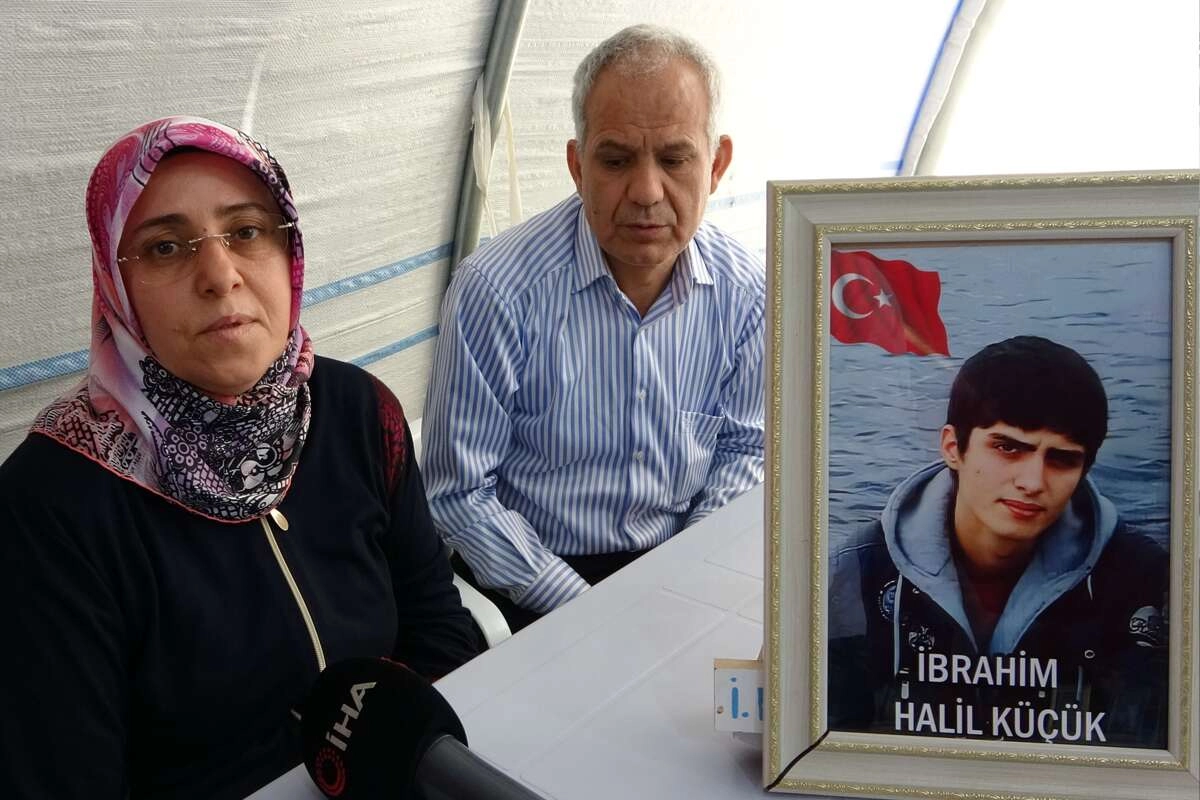 Ailelerin kararlı direnişi 991'inci gününde