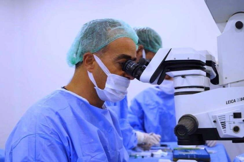 'Akıllı Lens' ile gözlüğe son