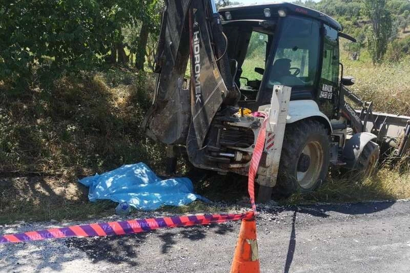 İznik'ti inanılmaz ölüm