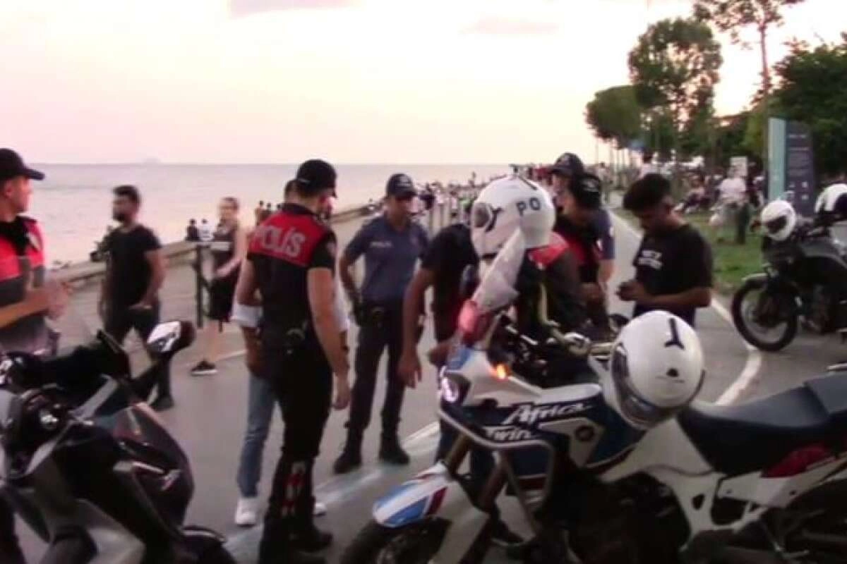 Eş zamanlı asayiş denetimi