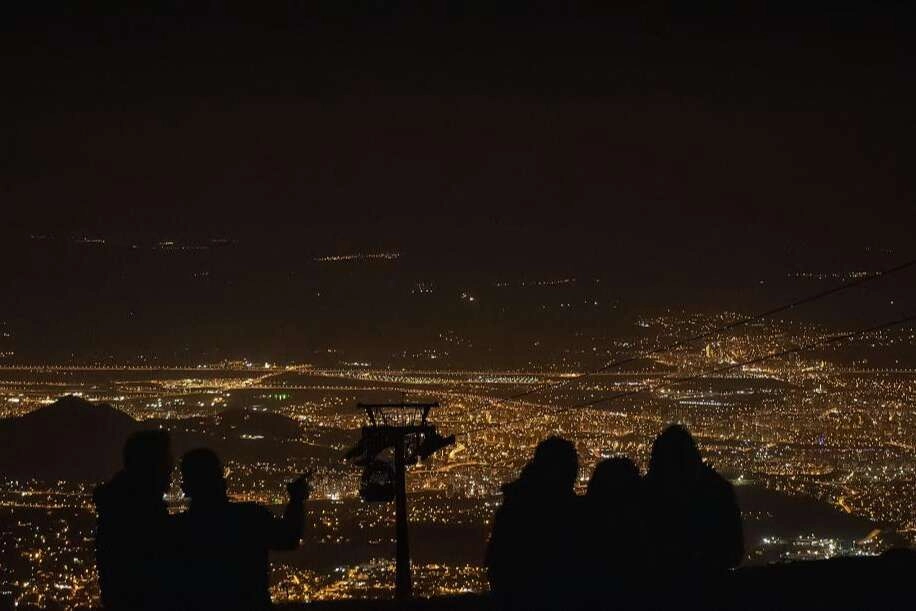 Meteorların görsel şöleni