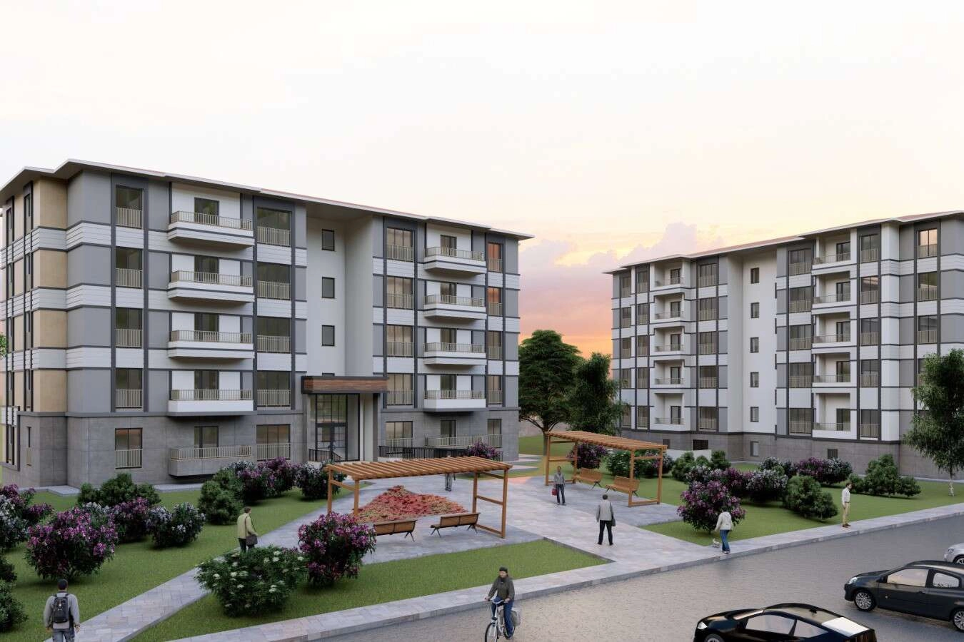 Yüzyılın konut projesi 13 Eylül'de açıklanacak