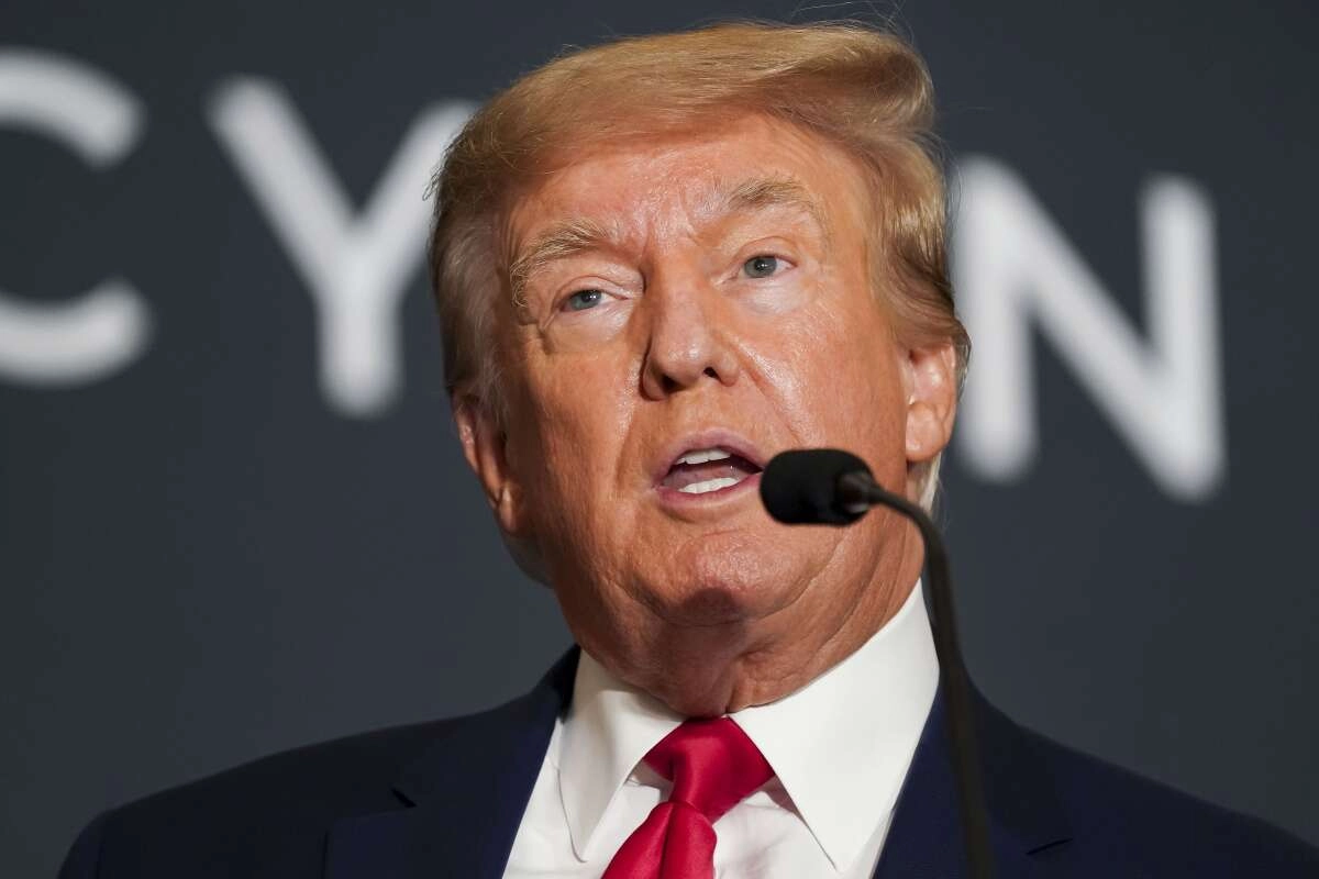 Trump'tan CNN'e tazminat davası