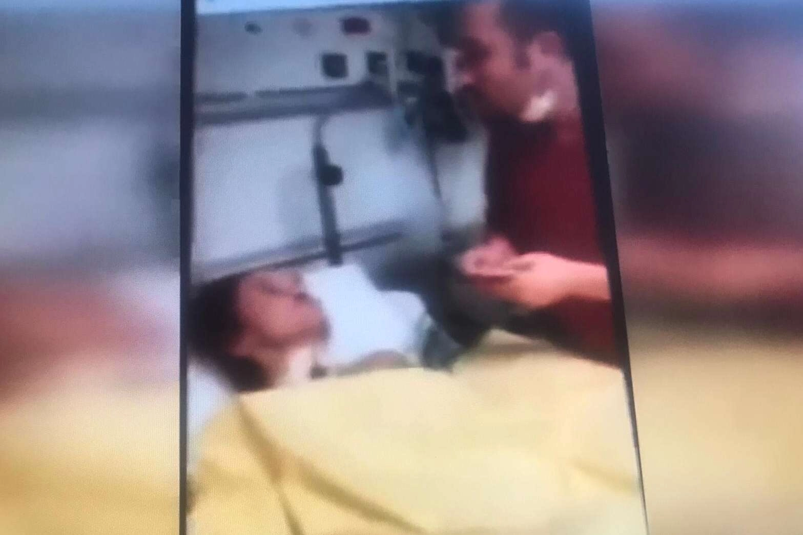 Böyle doktor olur mu?