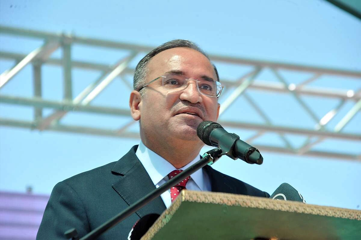 Bozdağ: 'Başörtüsü teklifini Pazartesi sunacağız'
