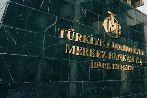Merkez Bankası'nın toplam rezervleri azaldı