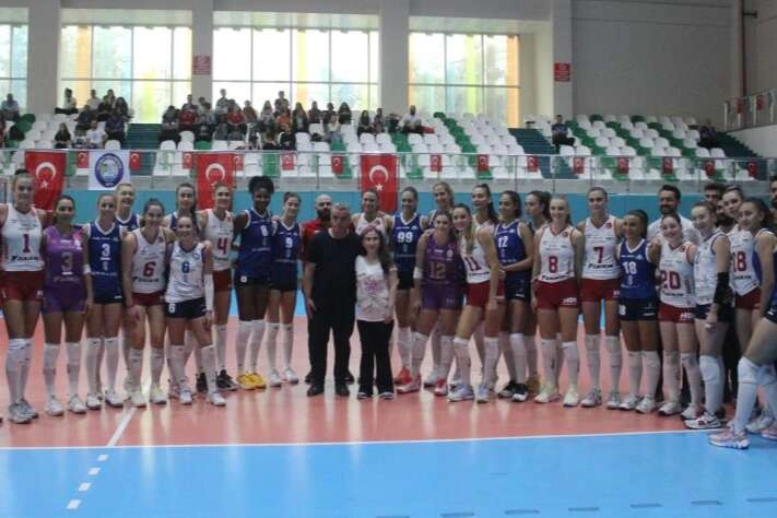 Dörtlü Sardes Kupası başladı