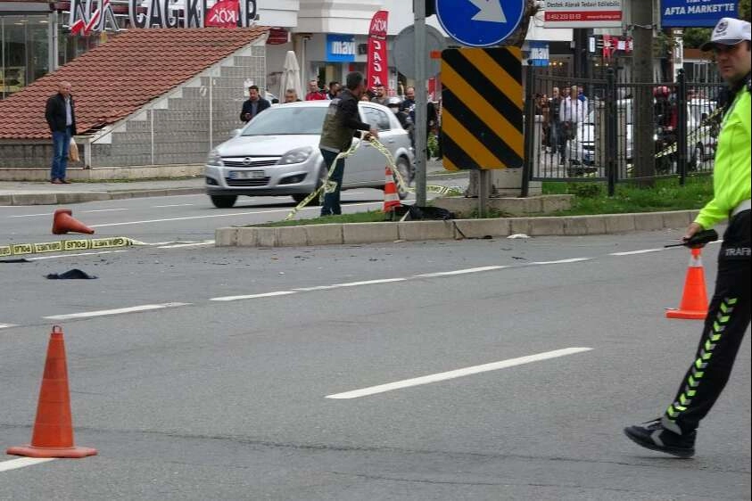 Şüpheli valiz panik yarattı