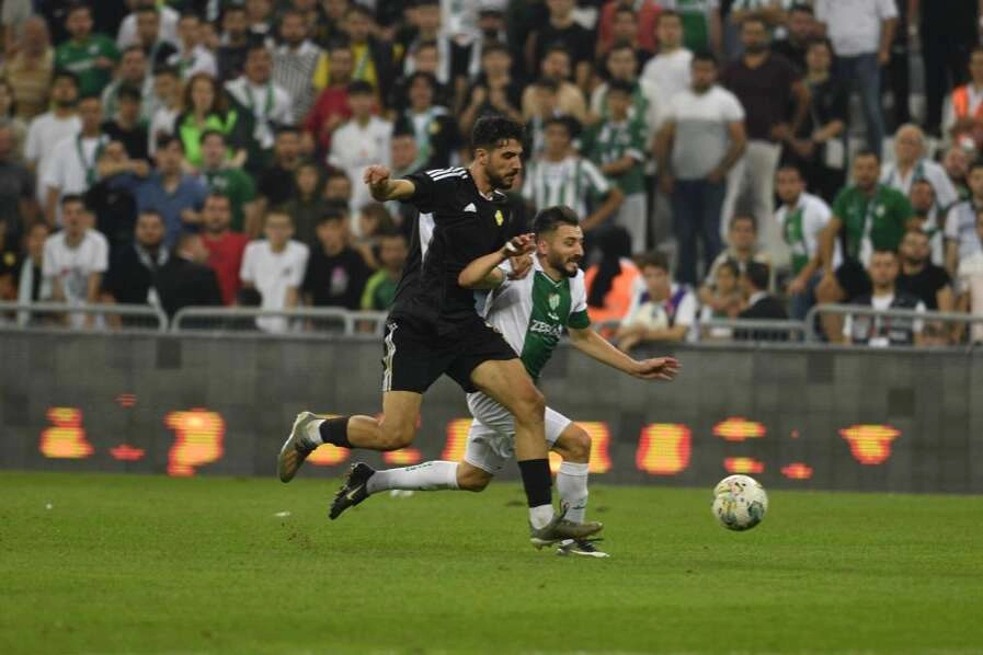 Bursaspor’un rakibi Tarsus İdman Yurdu
