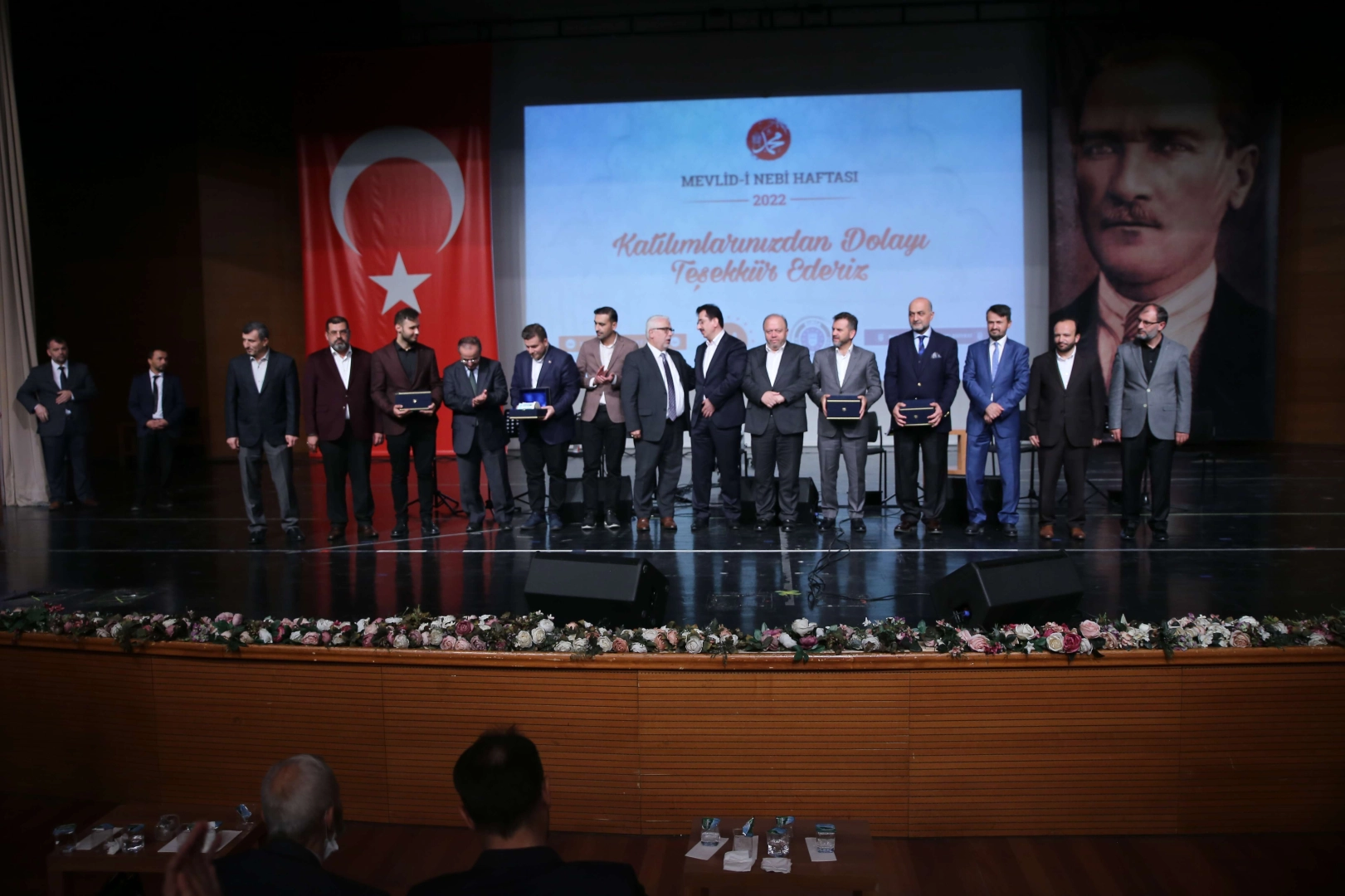 Mevlid-i Nebi Haftası kutlandı