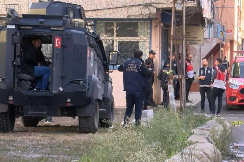 Kadıköy’deki patlamada terör şüphesi