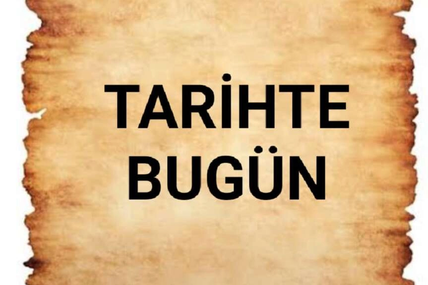 Tarihte Bugün (20 Kasım)