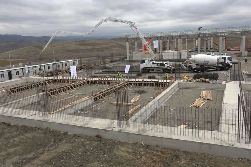 TOGG’un robotik makine sistemlerine yeni fabrika