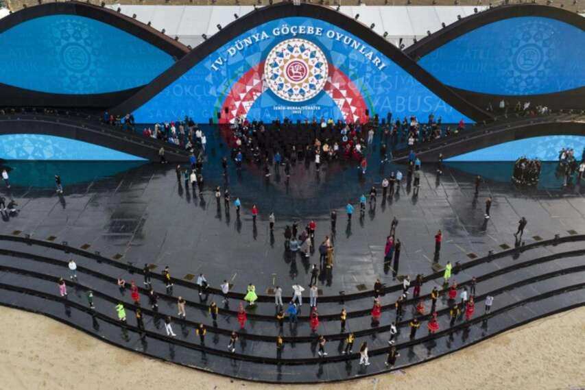Türk dünyasını yansıtan ödüllü fotoğraflar