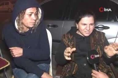 Deprem sonrası vatandaşlar sokakta sabahlayacak
