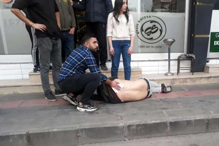 Batman’da silahlı kavga:1 ölü, 1 yaralı