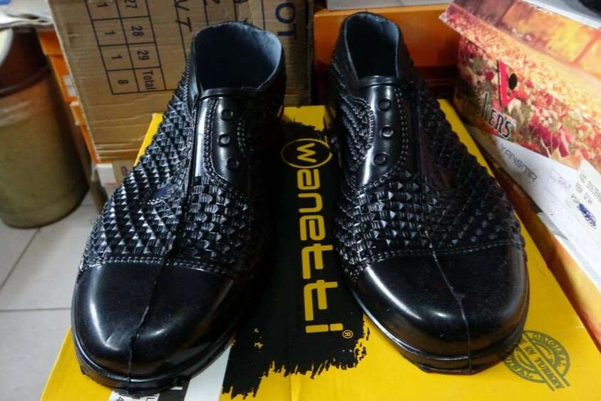 Kara lastik hala ilgi odağı