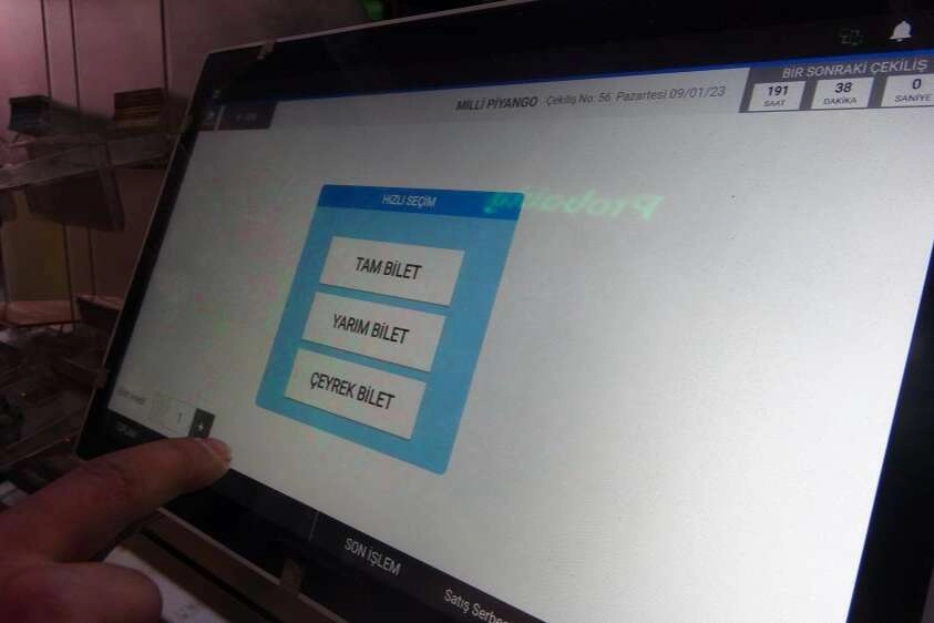 Bursa'da "büyük ikramiye kime çıktı" merakı