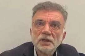 Müteahhit kaçamadan yakalandı