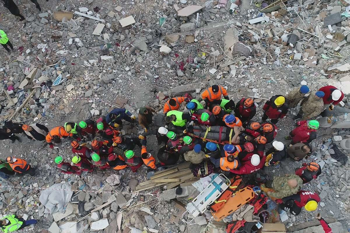 Umudun adı Arzu Apartmanı