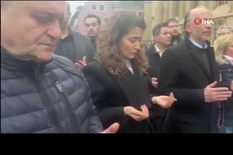 İmamlar ve papazlardan ortak dua