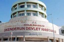 Son deprem sonrası devlet hastanesi için tahliye kararı