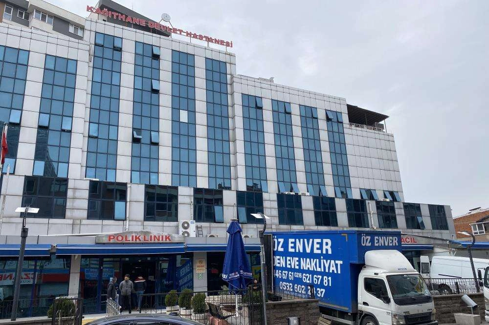 Kağıthane Devlet Hastanesi taşınıyor