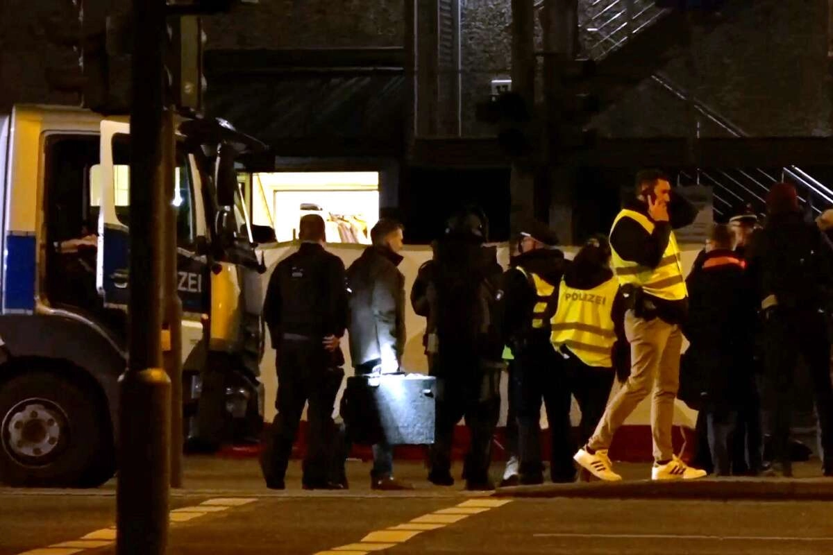 Kiliseye silahlı saldırı: 7 ölü, 8 yaralı