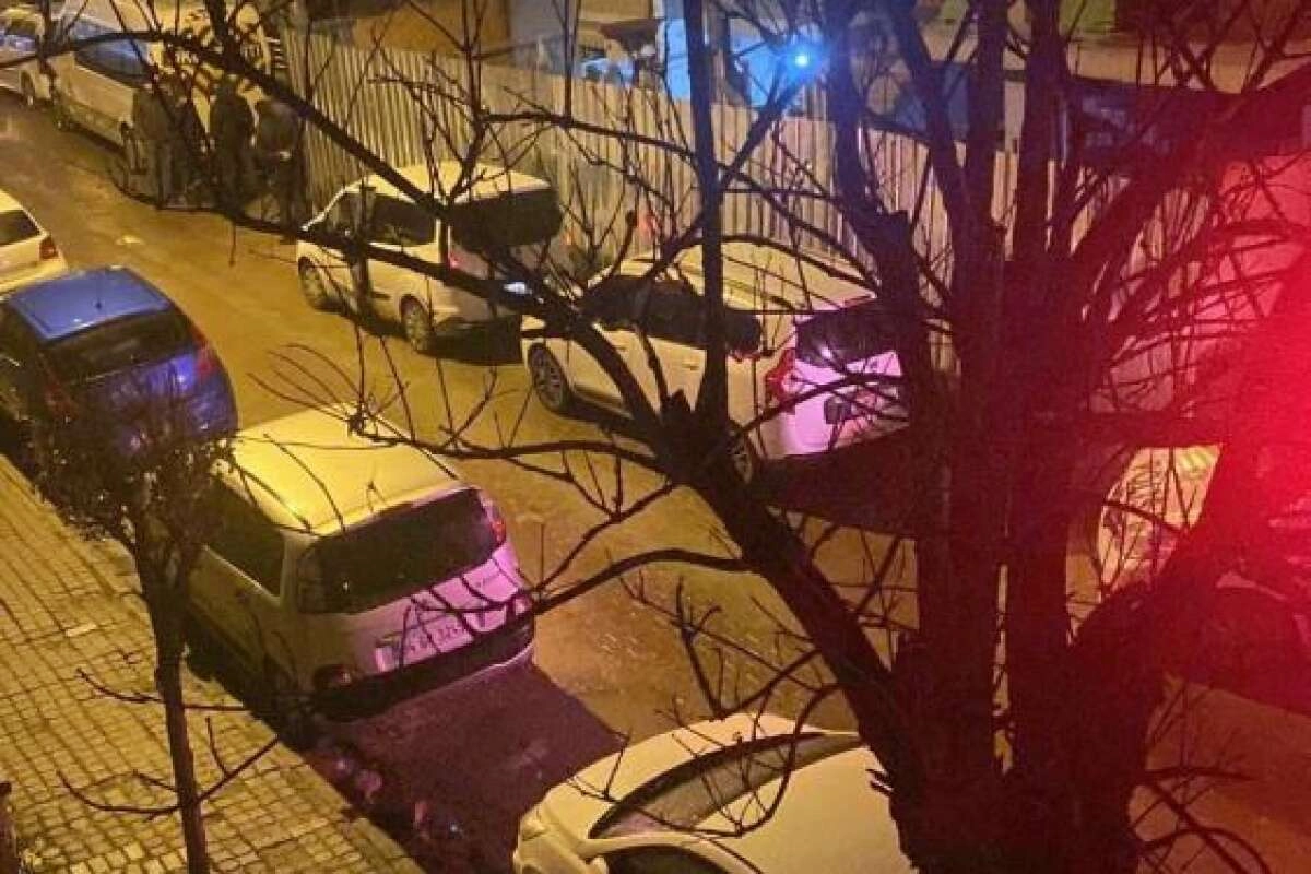 Avcılar'da, beton kalitesi cinayeti