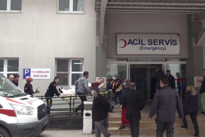 Erdek Belediye Başkanına bıçaklı saldırı