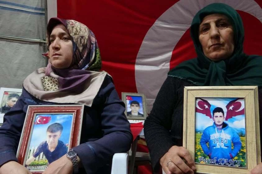 Anneden evladına: Onlar seni kandırdı sen de onları kandır