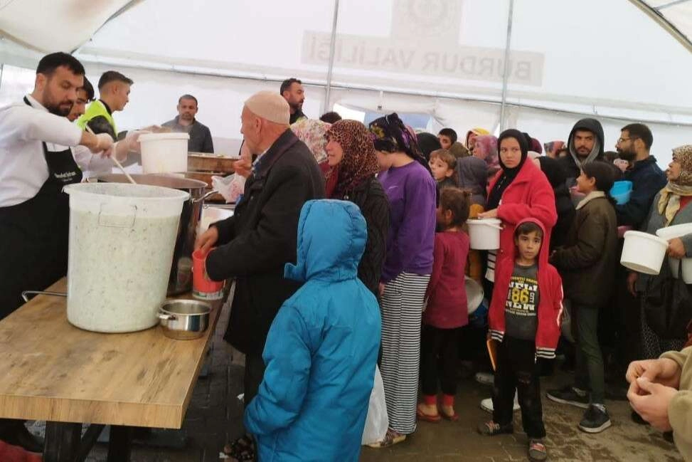 Son yara sarılana kadar