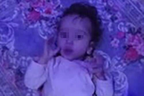 Çöp evden 1 buçuk yaşındaki çocuk çıktı