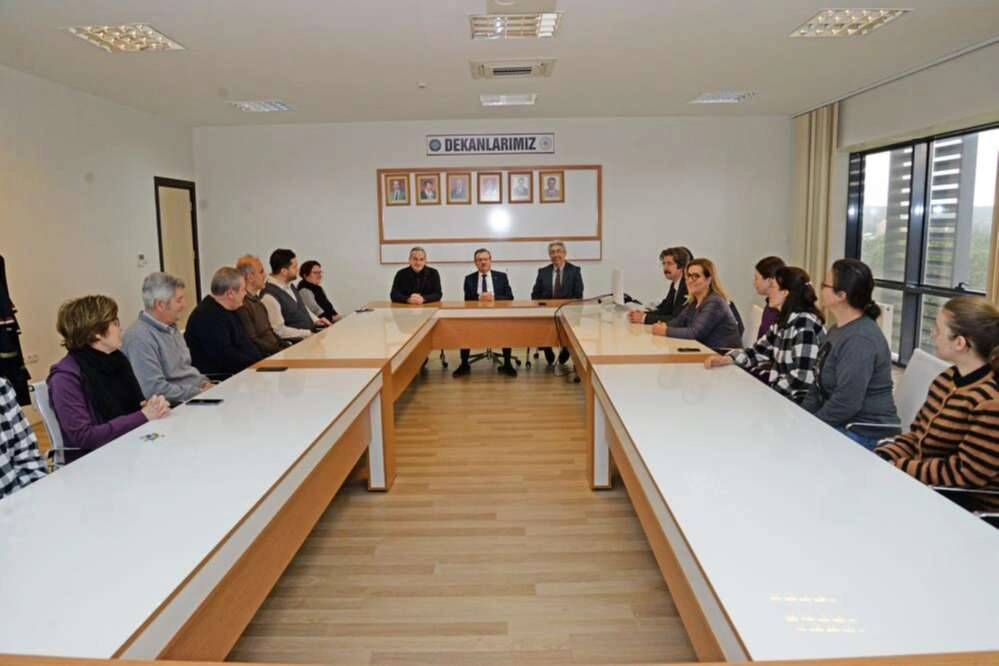 Matematik bölümünün akreditasyon başarısı