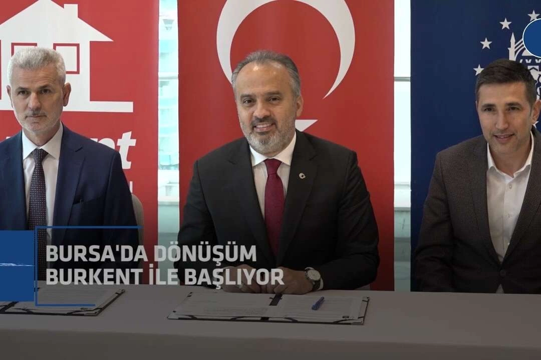 Bursa Büyükşehir Belediyesi'nde bu hafta