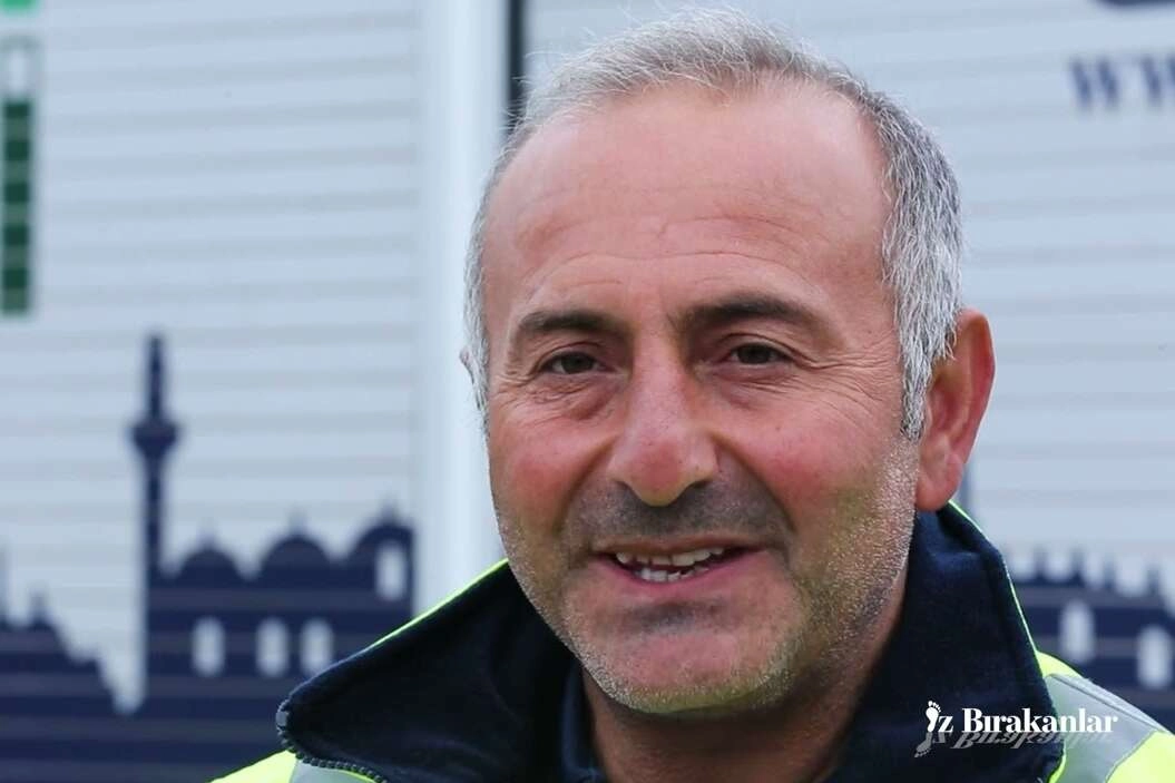Alinur Aktaş İz Bırakanlar'ın konuğu oldu