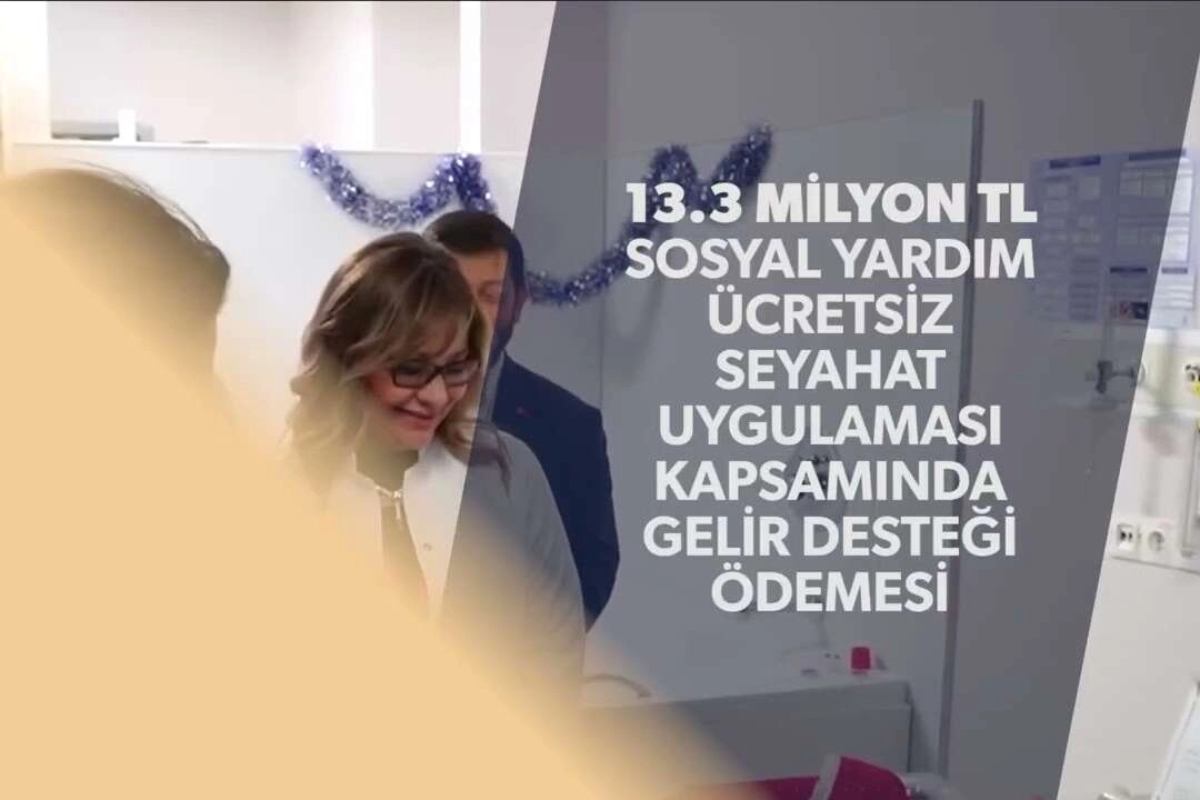 AK Parti'nin Bursa'ya hizmetleri