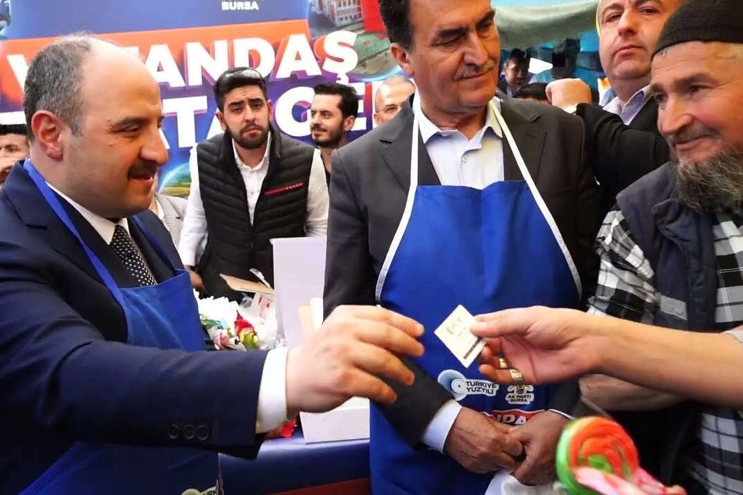 “Gel Vatandaş İcraata Gel”