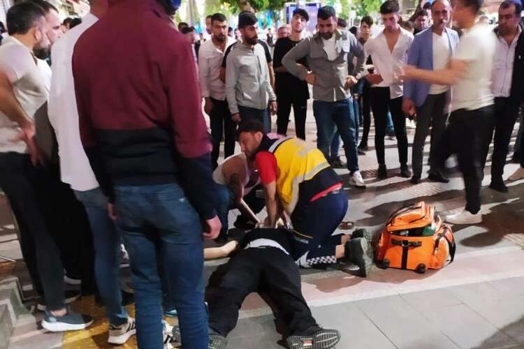 Batman’da silahlı kavga: 1 ölü