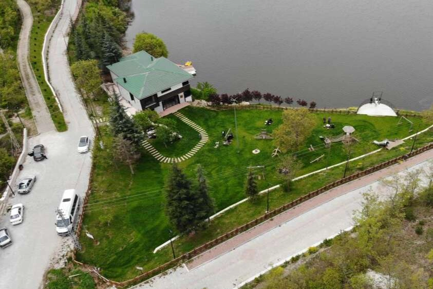 Doğa harikası Zinav