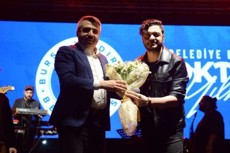 İlyas Yalçıntaş Yıldırımlılarla buluştu